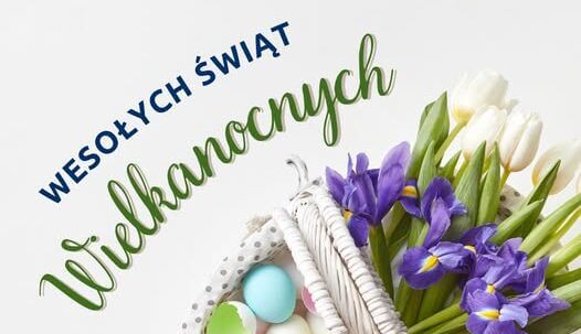 Wesołych Świąt Wielkanocnych🐣🌷