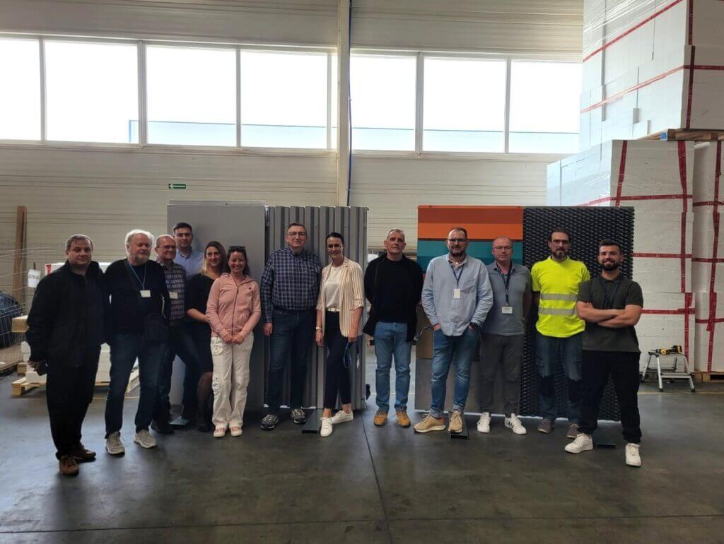 📌Szkolenie z systemu ARPANEL DUAL SKIN za nami!