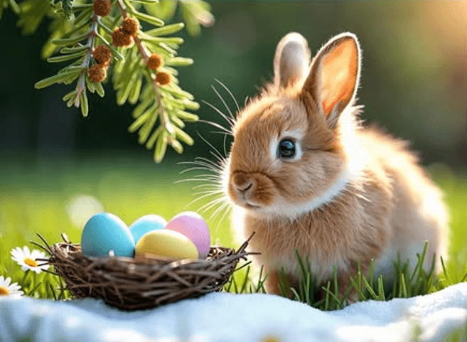 Życzenia Wielkanocne