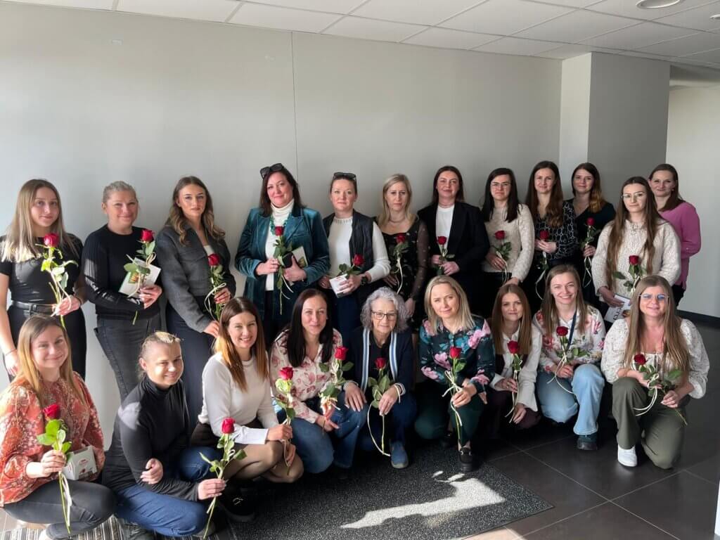 Z okazji Dnia Kobiet chcemy powiedzieć wprost — doceniamy Was