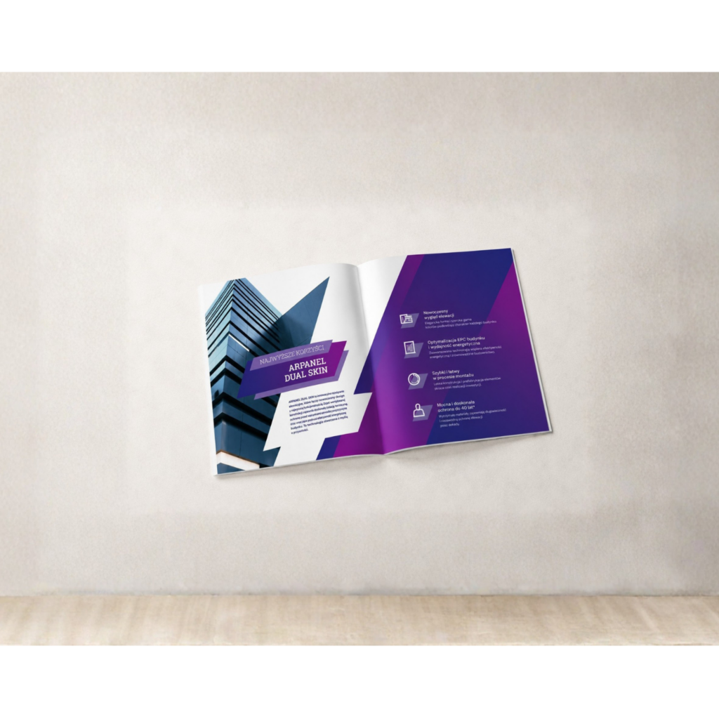 📢 ARPANEL DUAL SKIN — nowa jakość fasady 🏗️✨