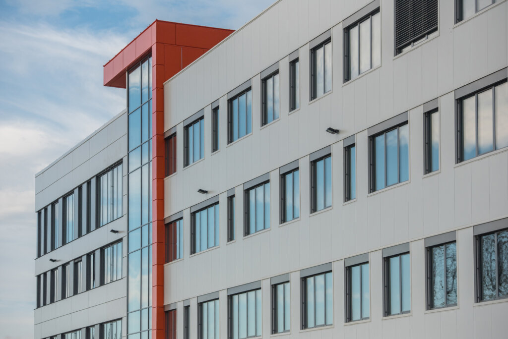 Centrum logistyczno- magazynowe