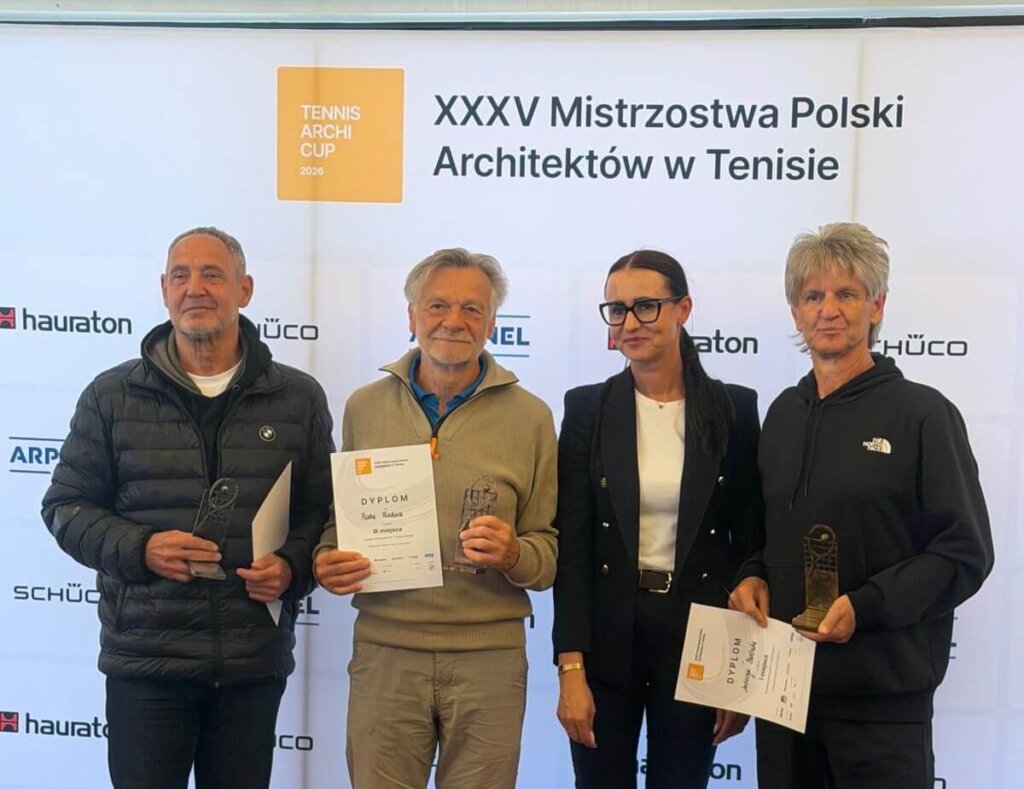 ARPANEL partnerem TENNIS ARCHI CUP 2026