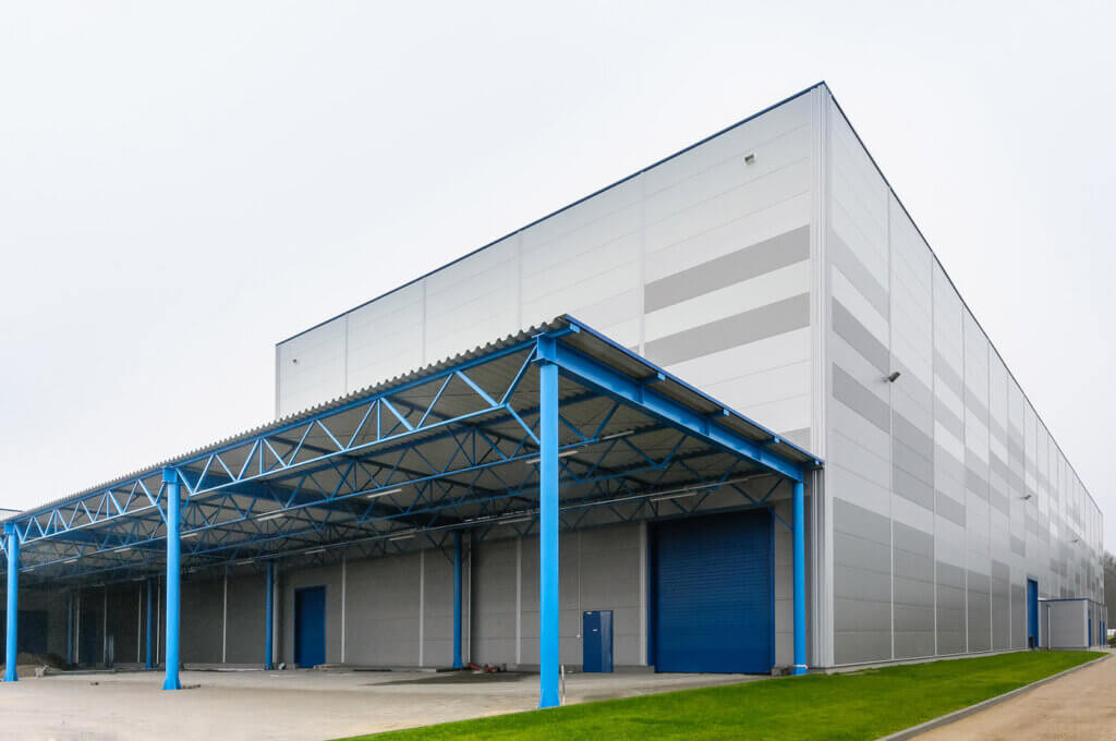 Hala produkcyjna