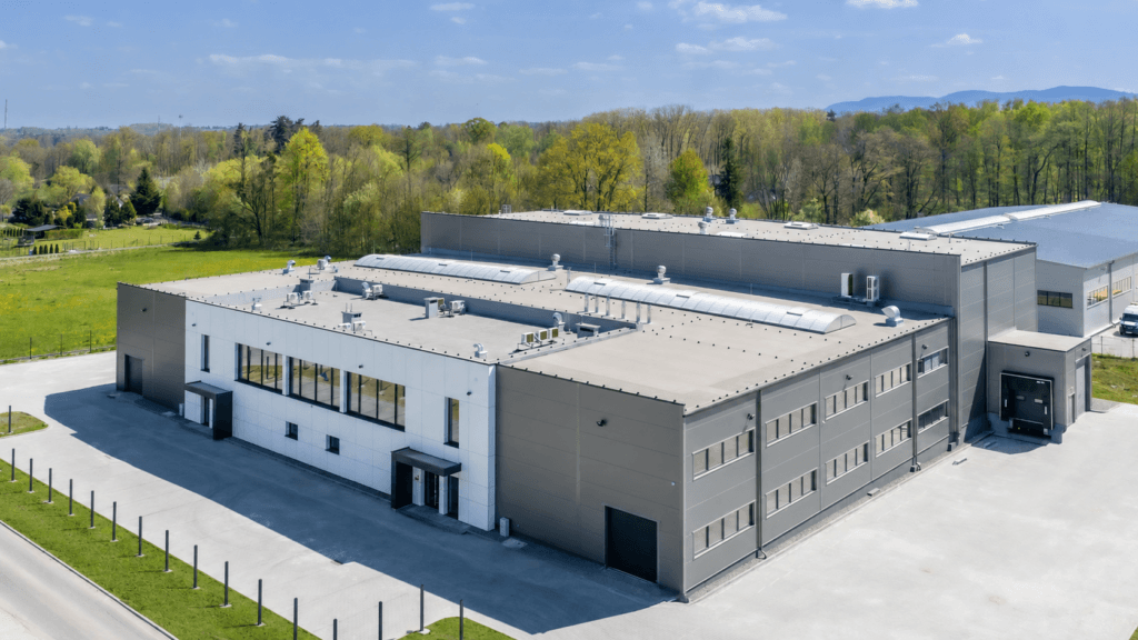 Hala produkcyjna