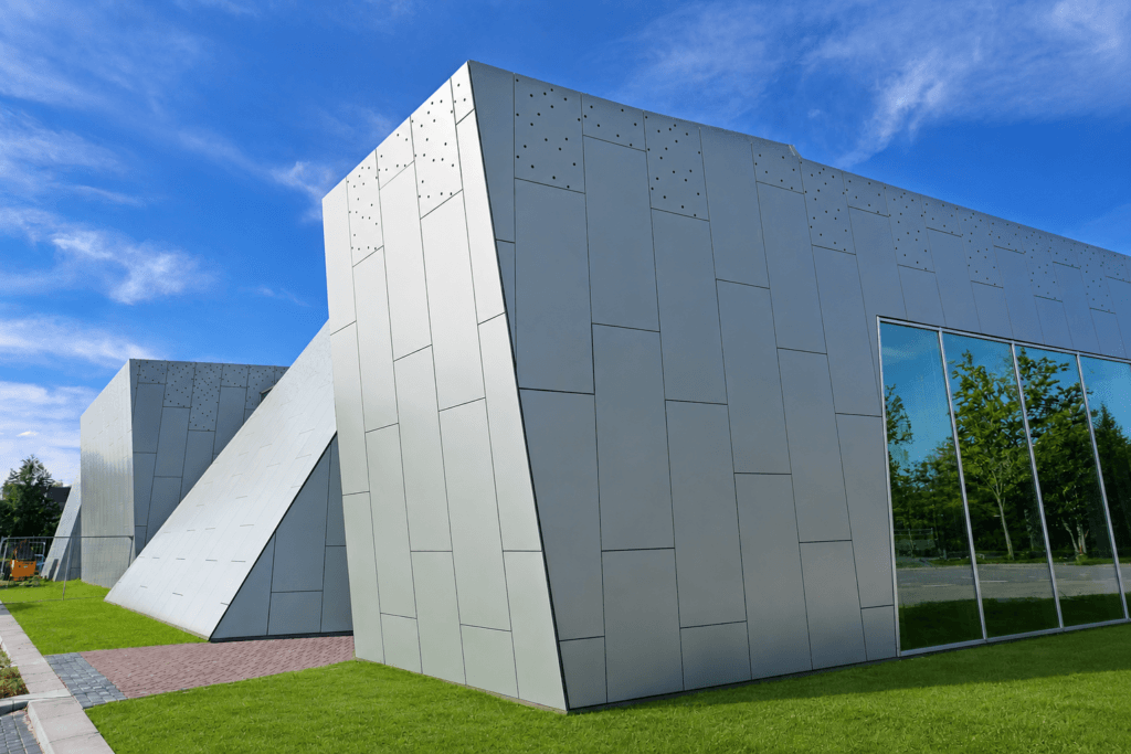 Architektura, która przyciąga uwagę. Technologia, która pozostaje niewidoczna.