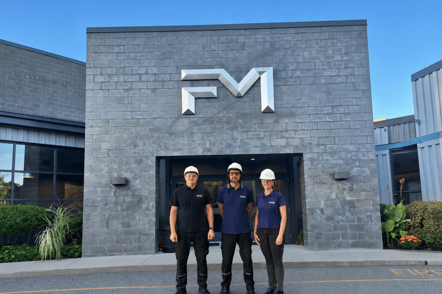Another important step in the development of ARPANEL sandwich panels with mineral wool core